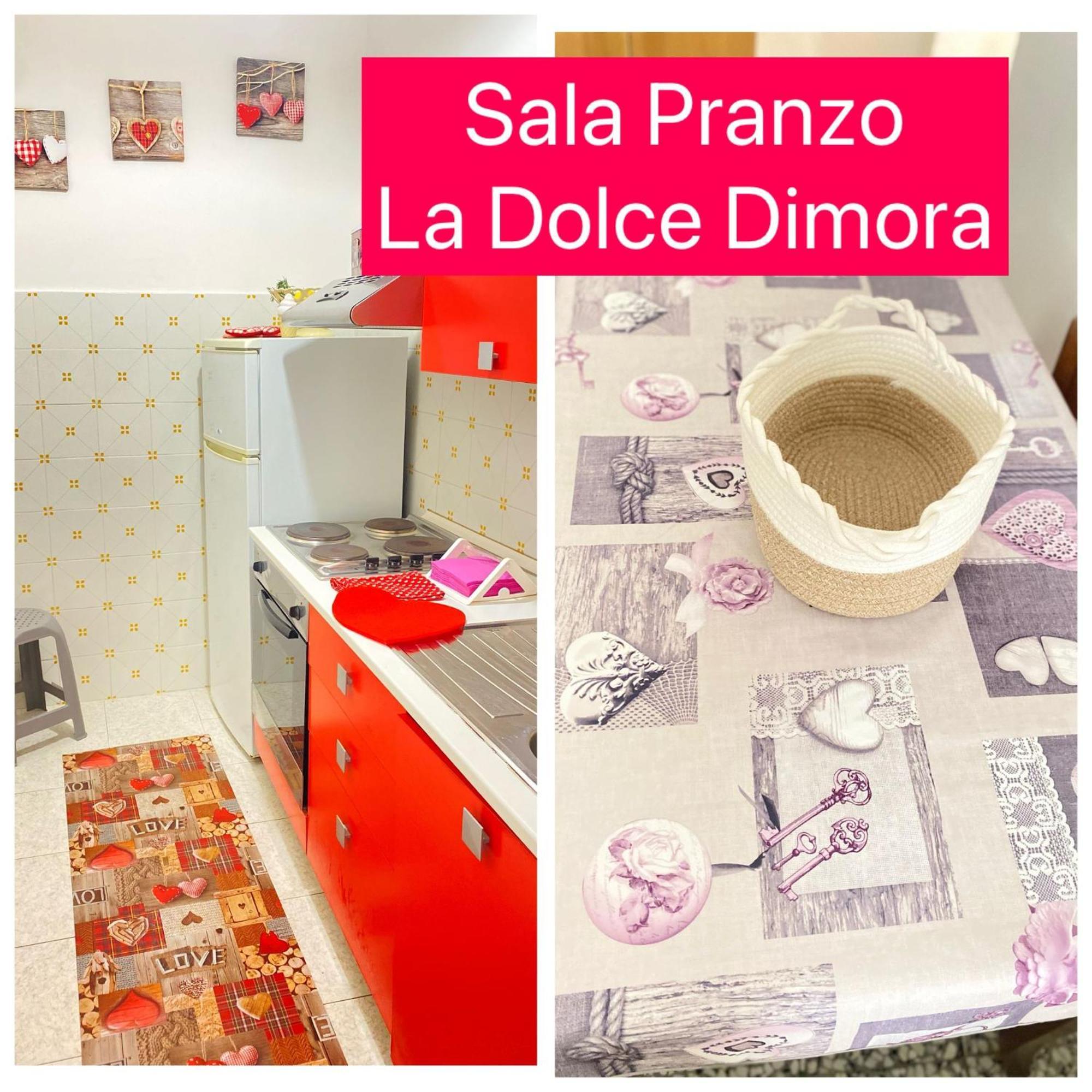 Villa La Dolce Dimora Alessano Exterior foto