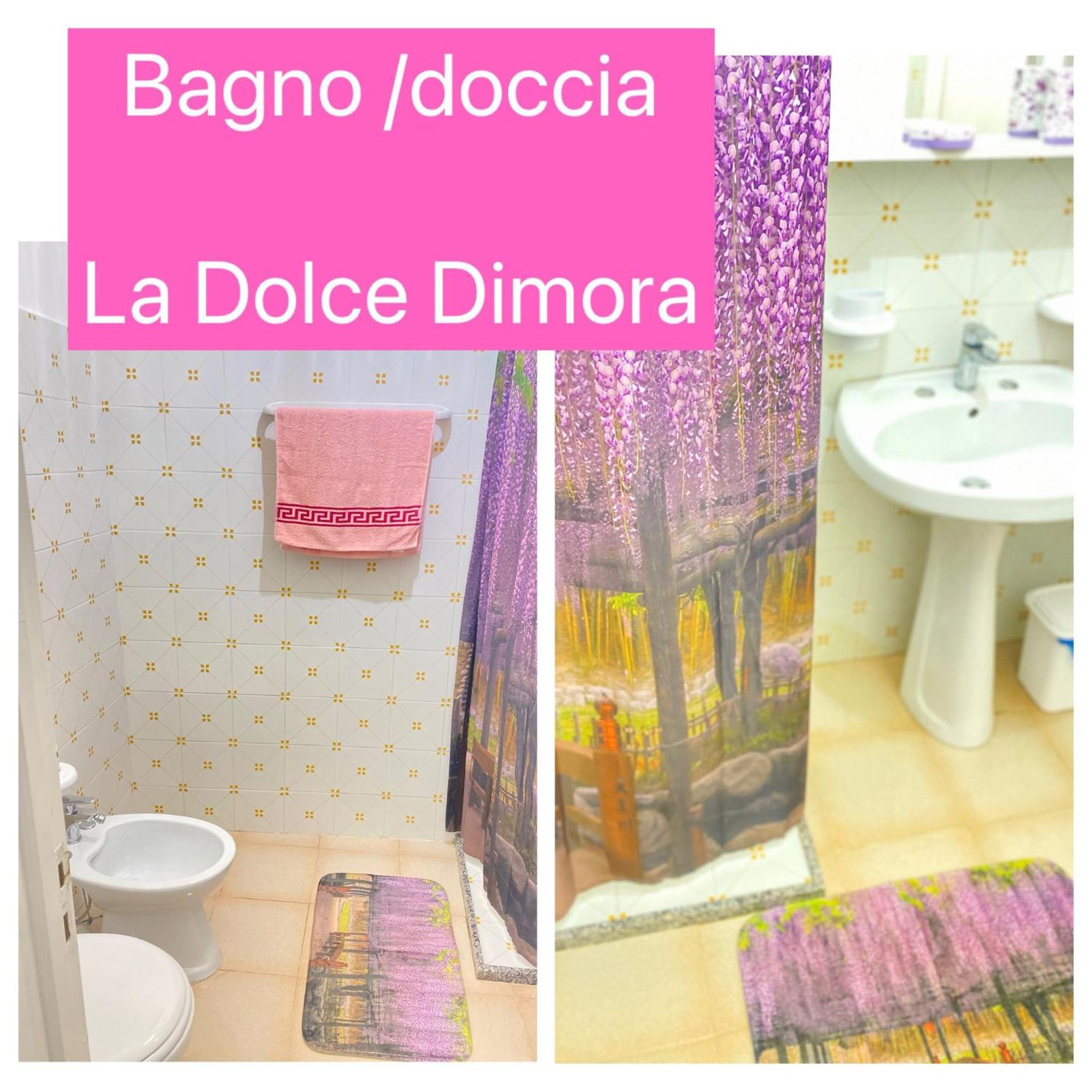 Villa La Dolce Dimora Alessano Exterior foto